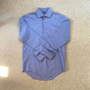 Kenneth Cole Reaction Slim Fit Dress Shirt